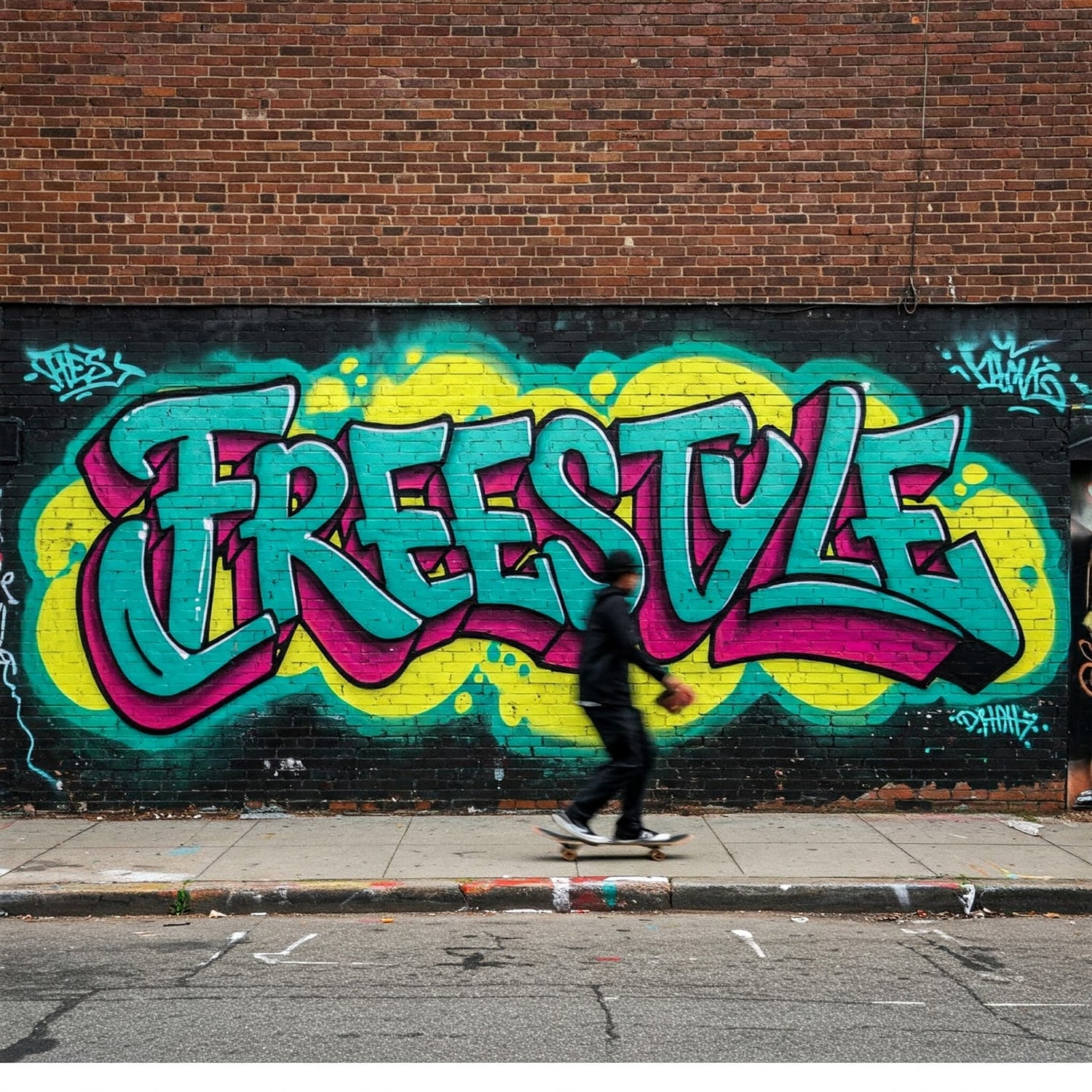 Freestyle Series