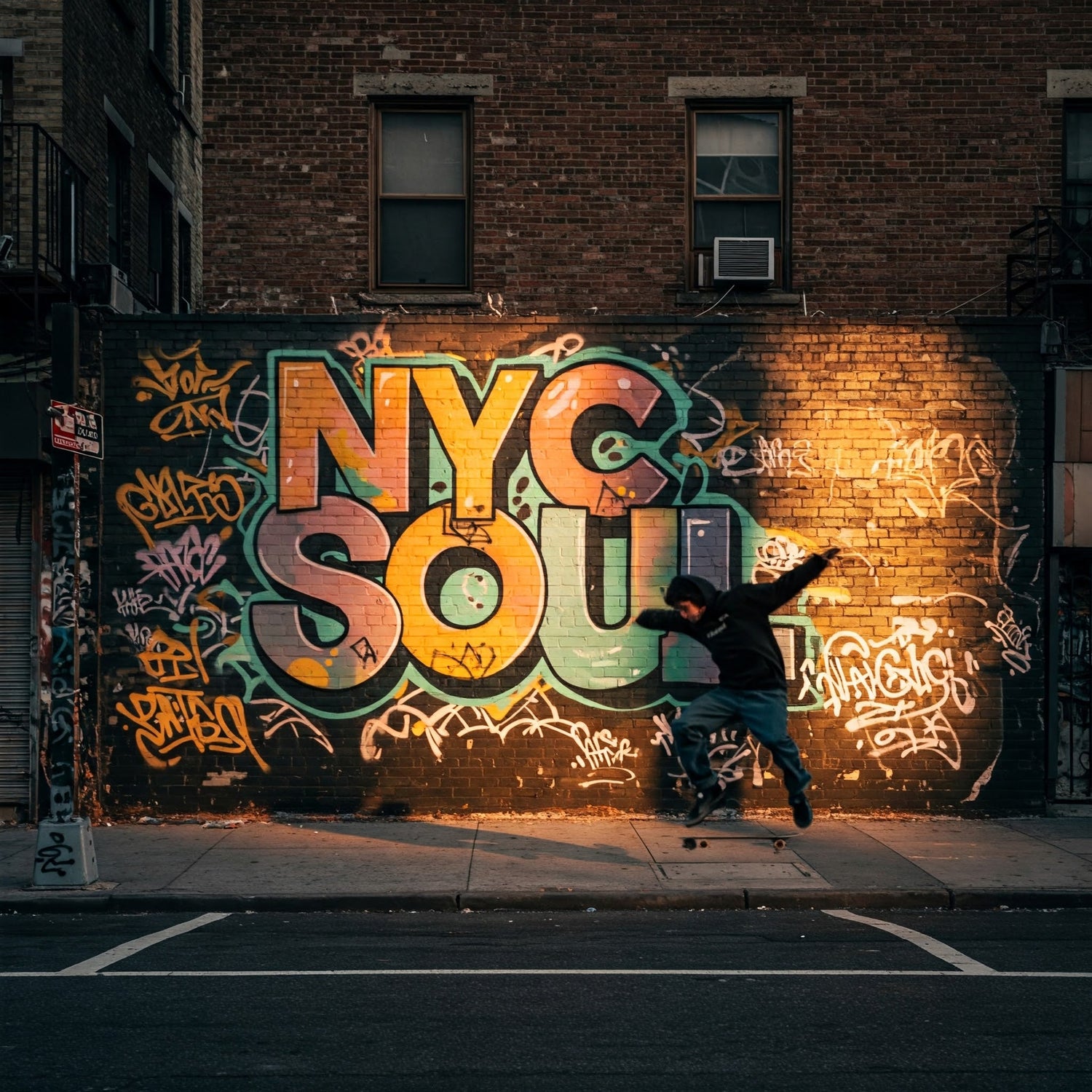 NYC Soul Series