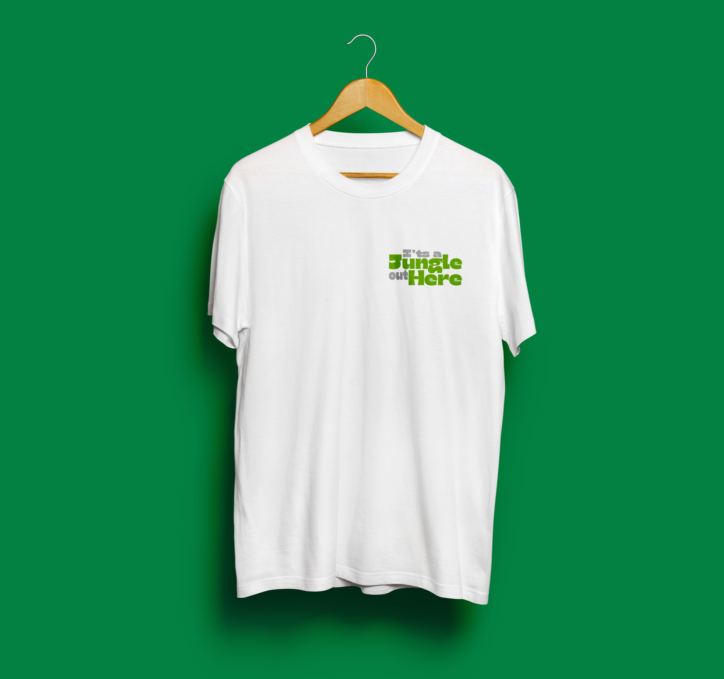 Jungle – Graphic Tee