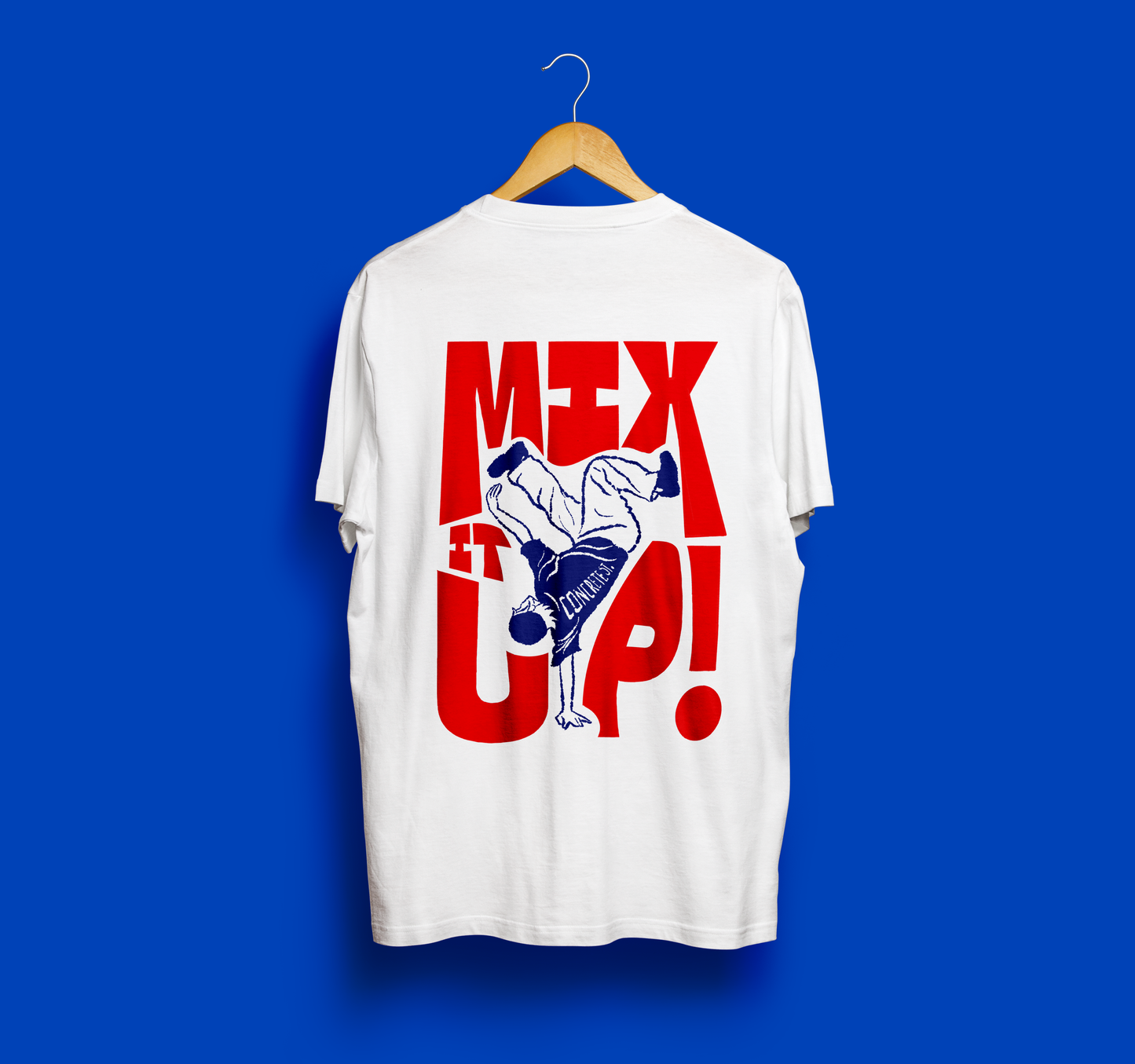 Mix it up – Graphic Tee