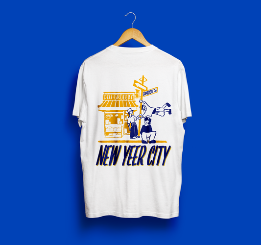 New Yeer City - Graphic Tee