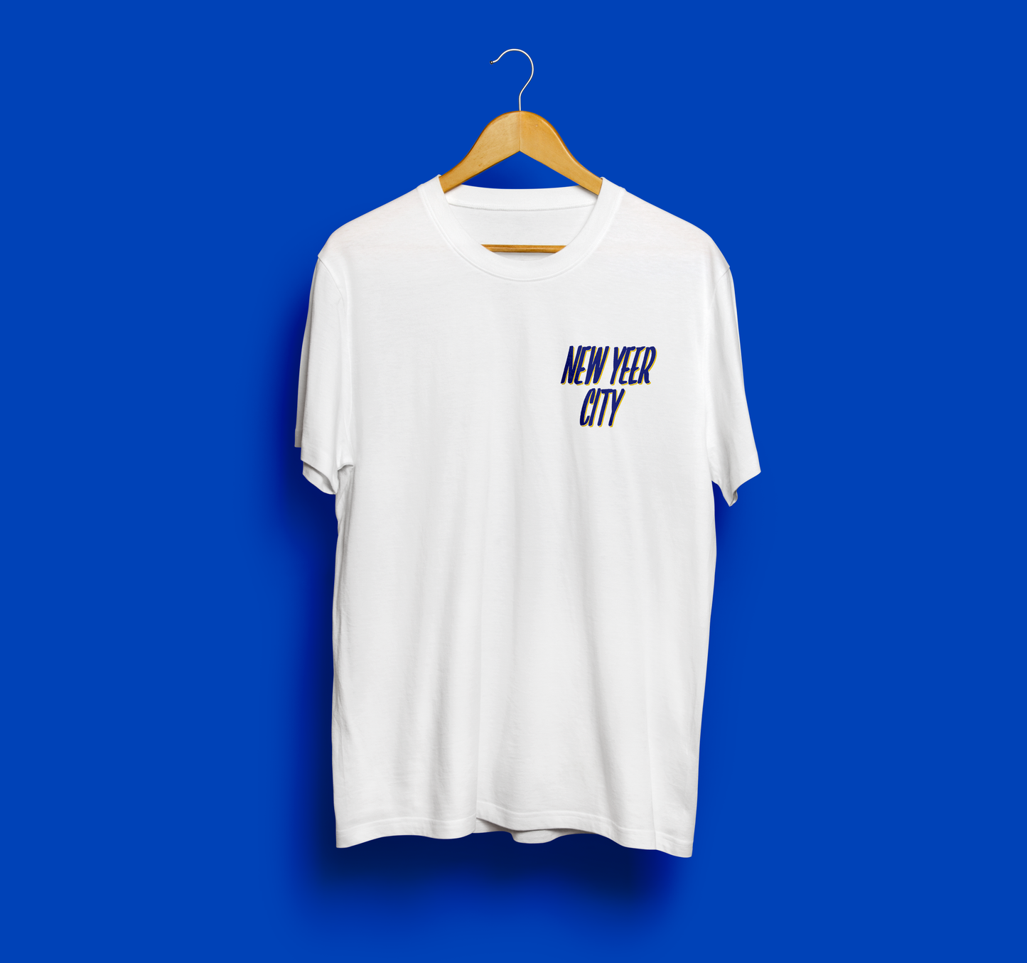 New Yeer City - Graphic Tee