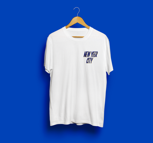 New Yeer City - Graphic Tee